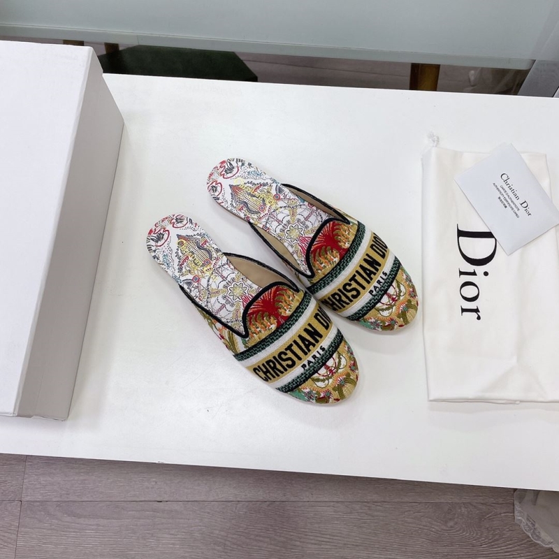 Christian Dior Slippers